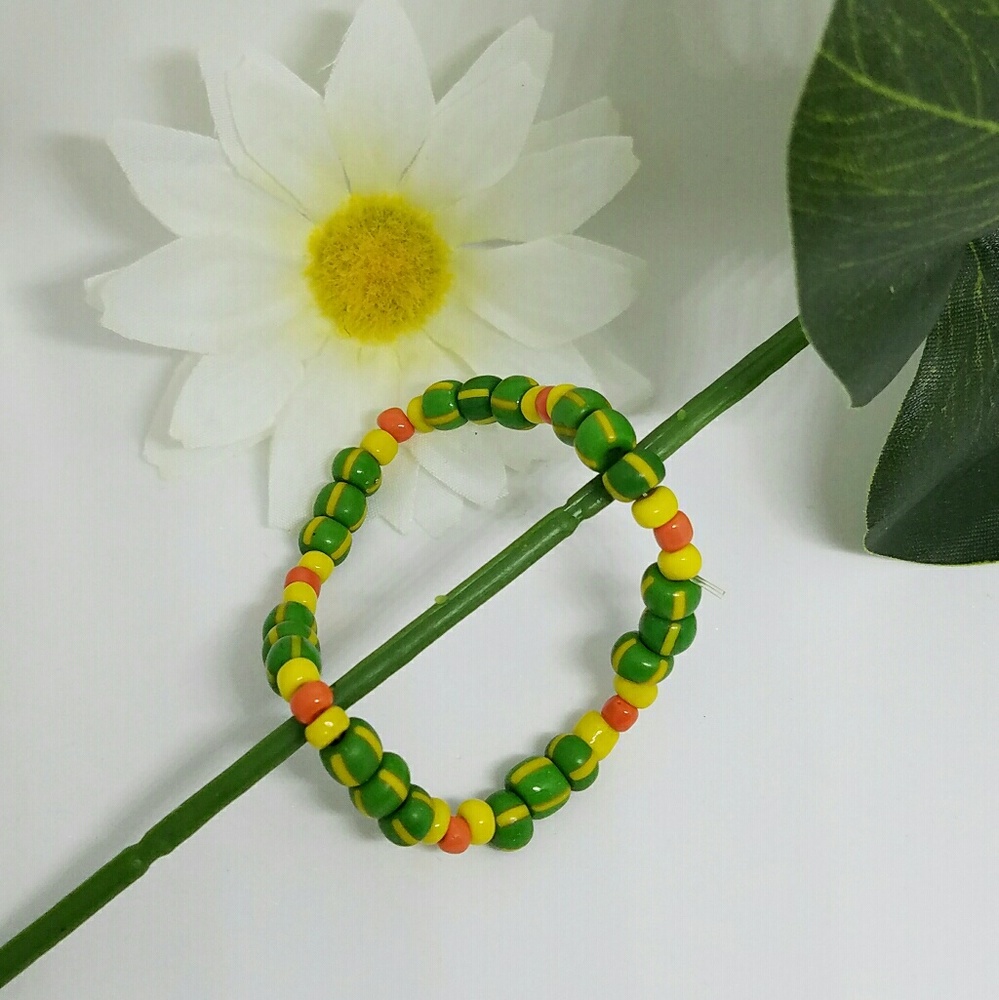 Hand made bracelet